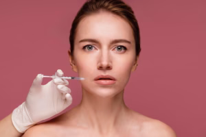 Cine poate face prima injectare cu acid hialuronic